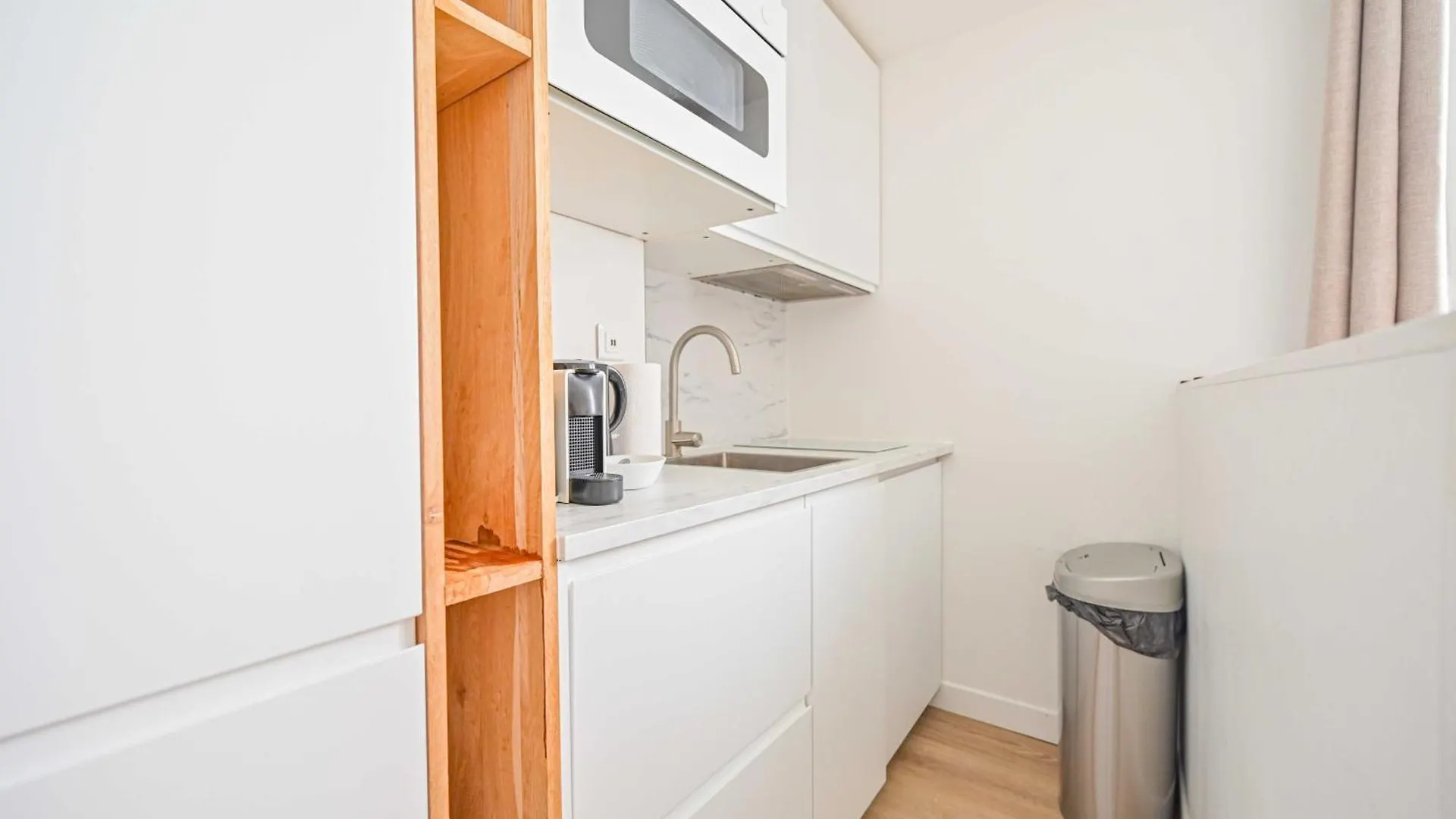 Cosy 2p - Arc De Triomphe-champs Elysees Apartment