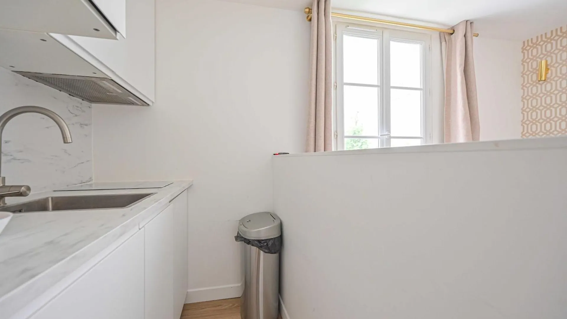 Apartment Cosy 2p - Arc De Triomphe-champs Elysees *