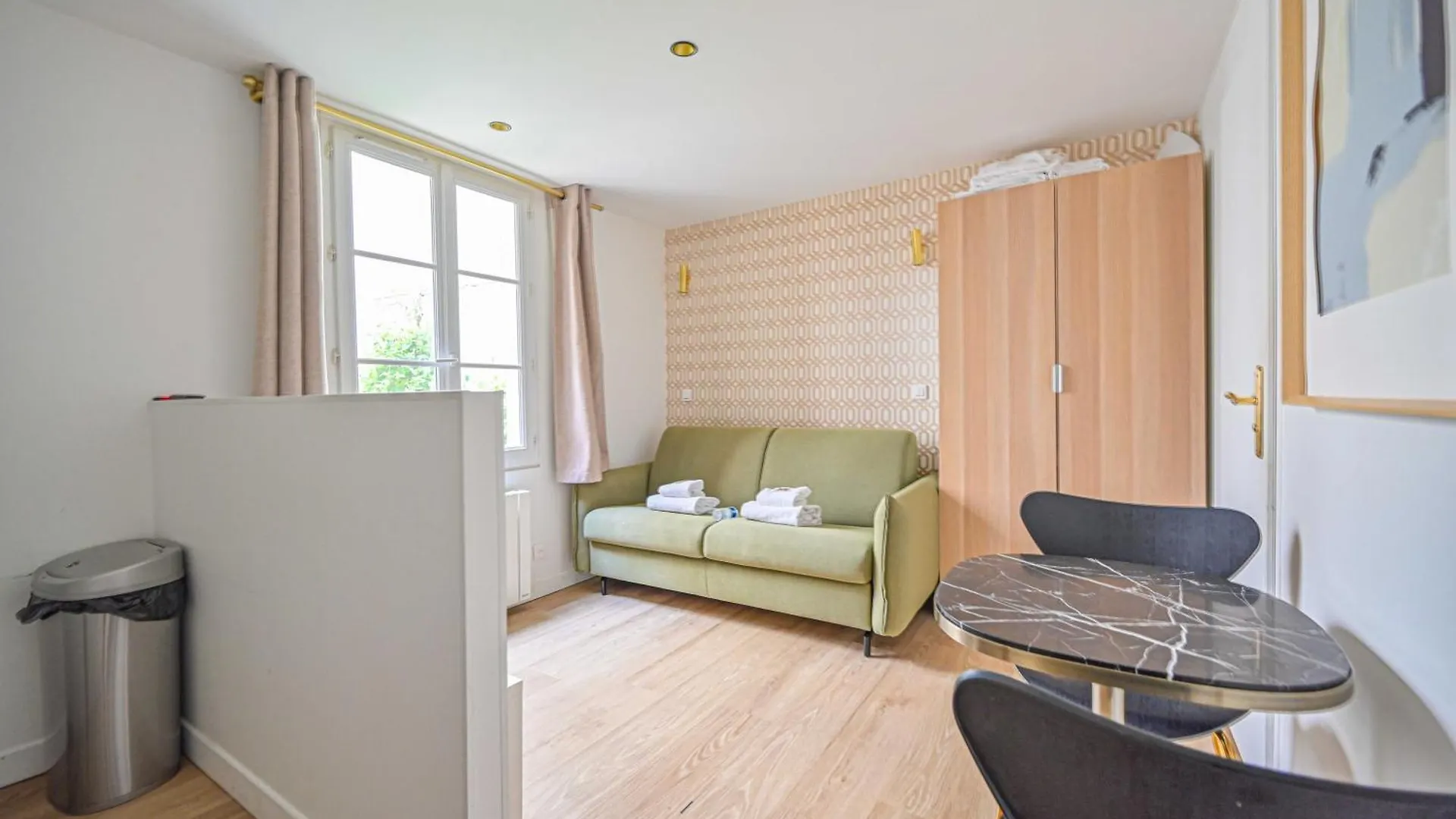 Cosy 2p - Arc De Triomphe-champs Elysees Apartment Paris