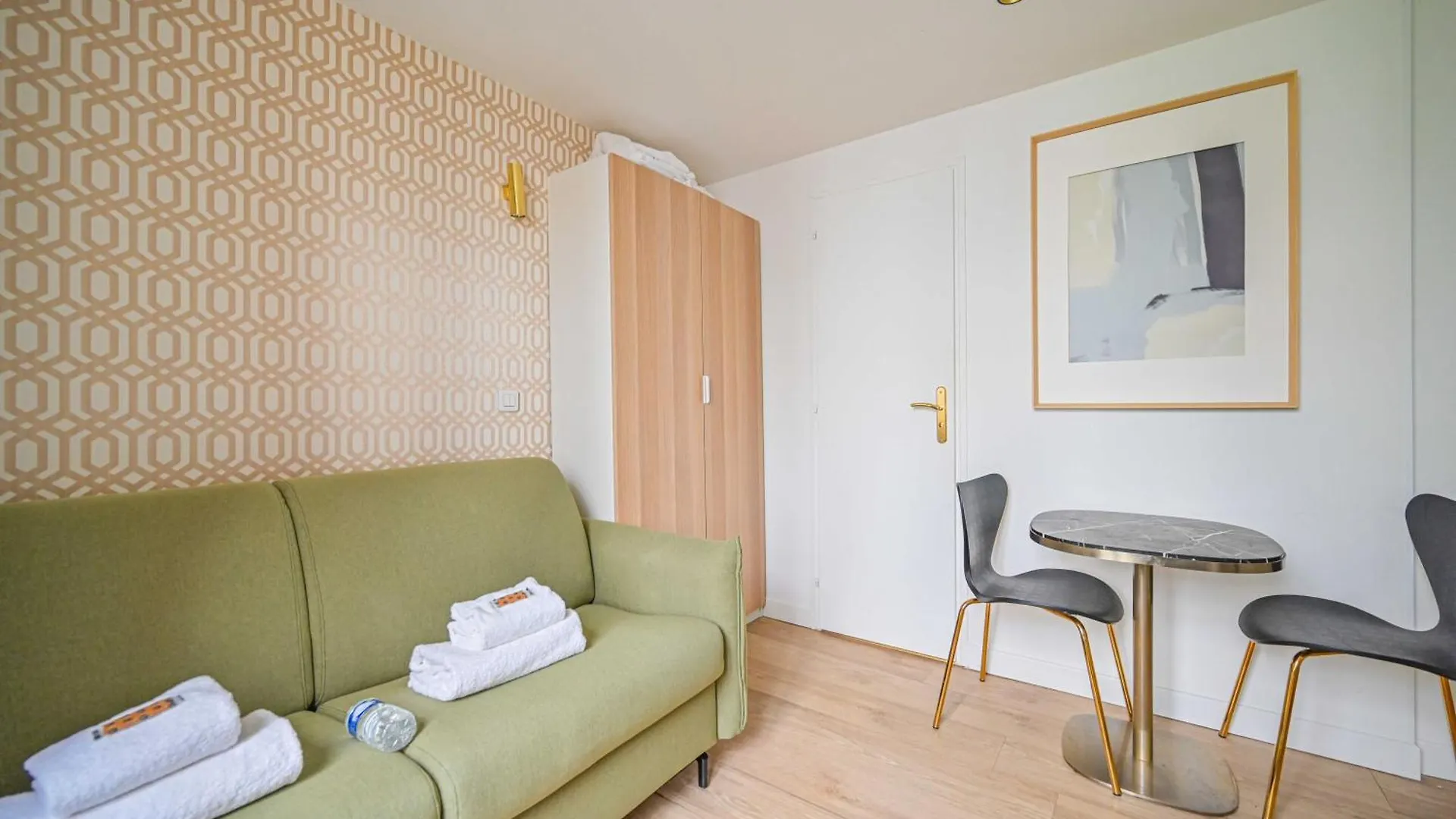 Apartment Cosy 2p - Arc De Triomphe-champs Elysees Paris