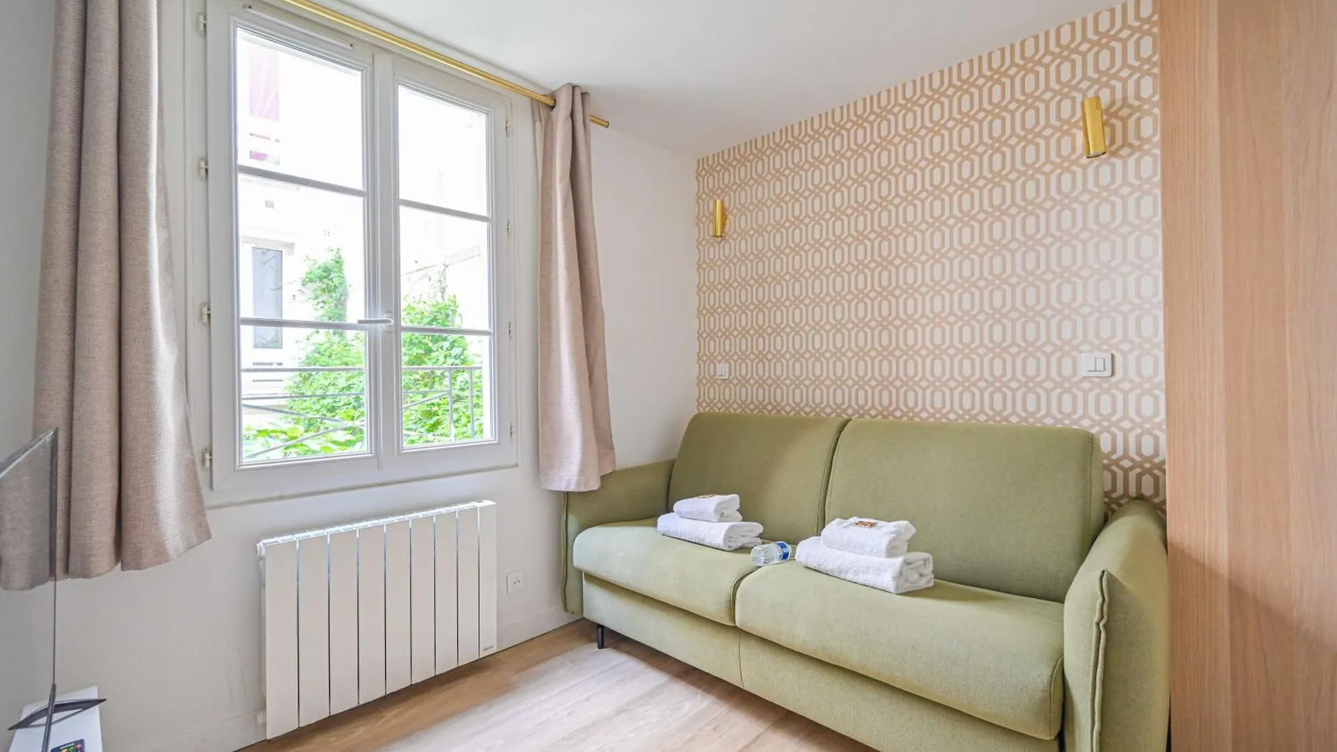 Cosy 2p - Arc De Triomphe-champs Elysees *