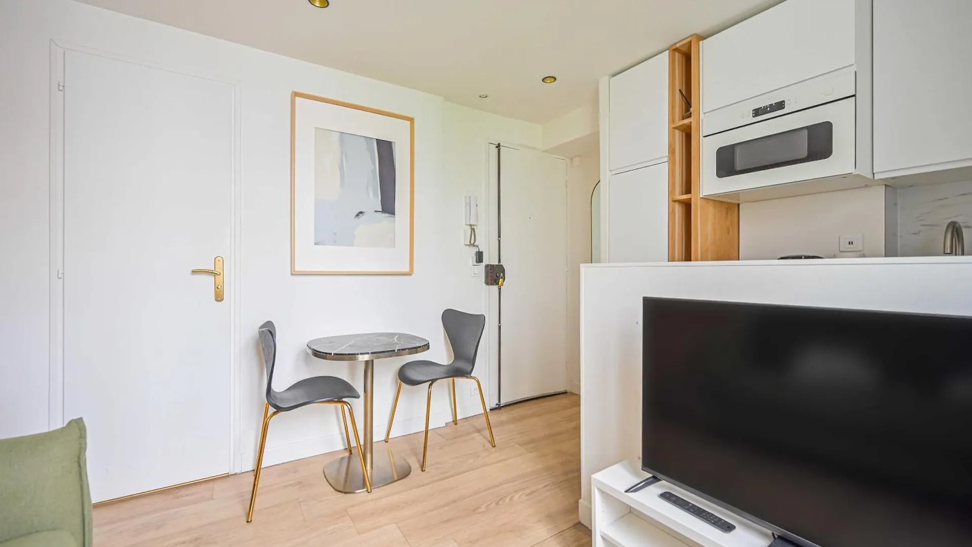 Cosy 2p - Arc De Triomphe-champs Elysees Apartment Paris