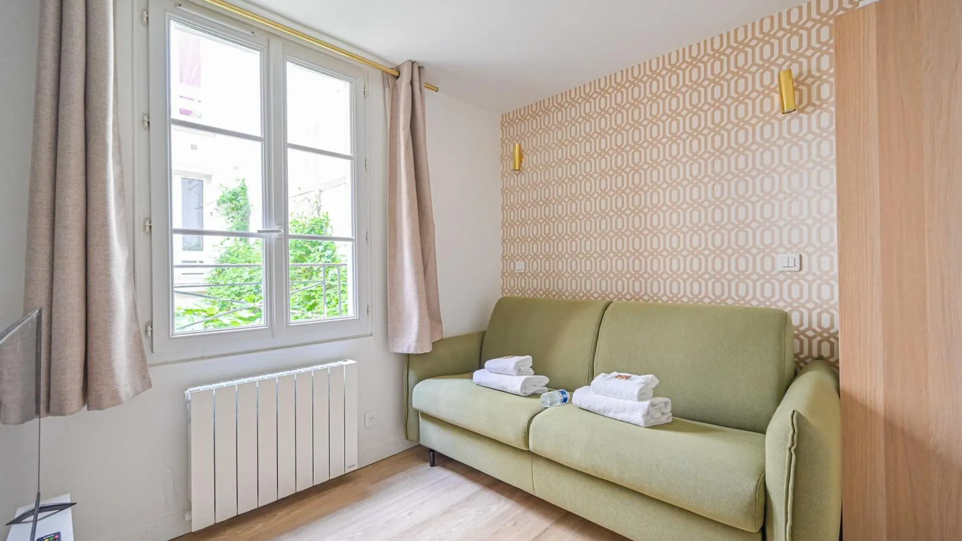 Cosy 2p - Arc De Triomphe-champs Elysees * Paris